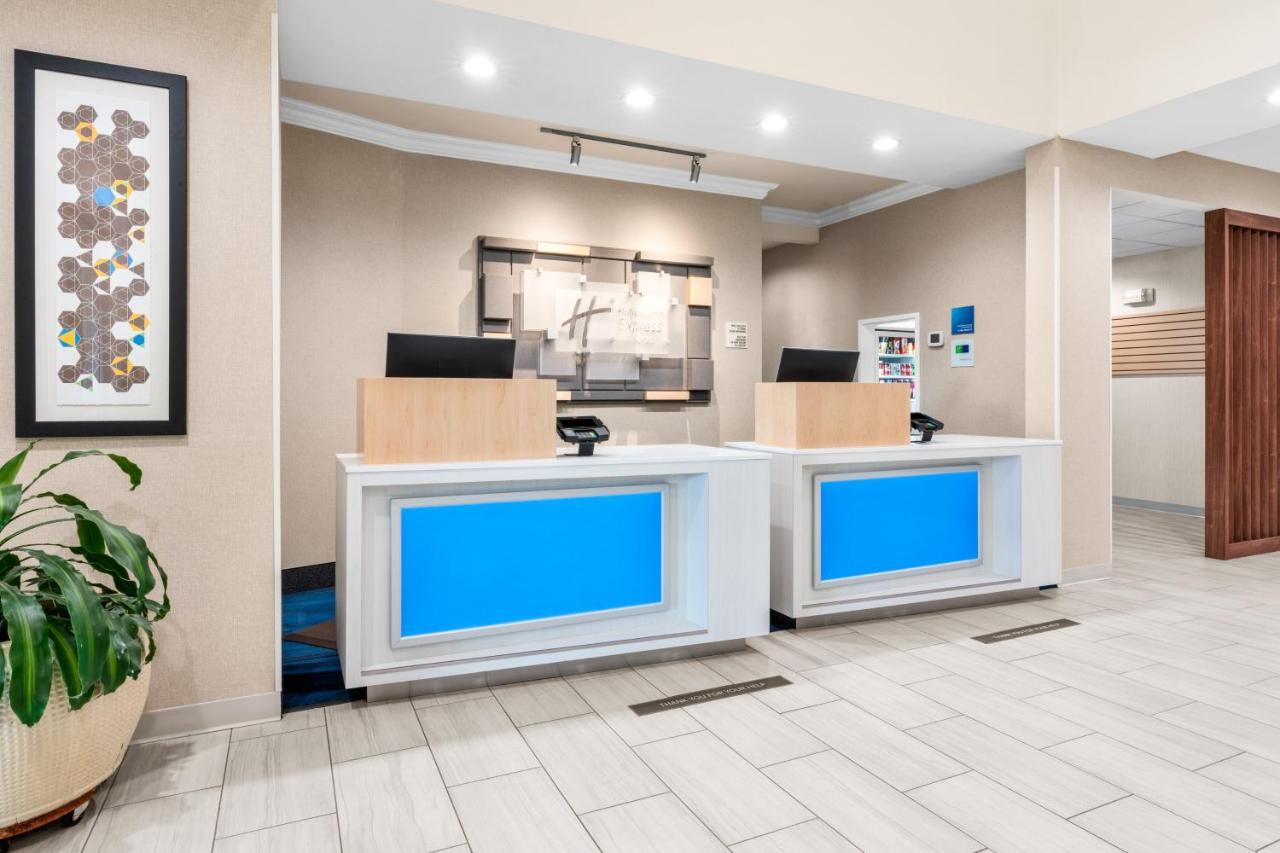 Holiday Inn Express & Suites Klamath Falls Central By Ihg Exterior foto