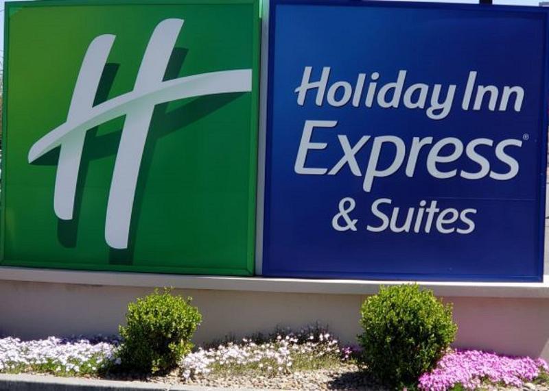 Holiday Inn Express & Suites Klamath Falls Central By Ihg Exterior foto
